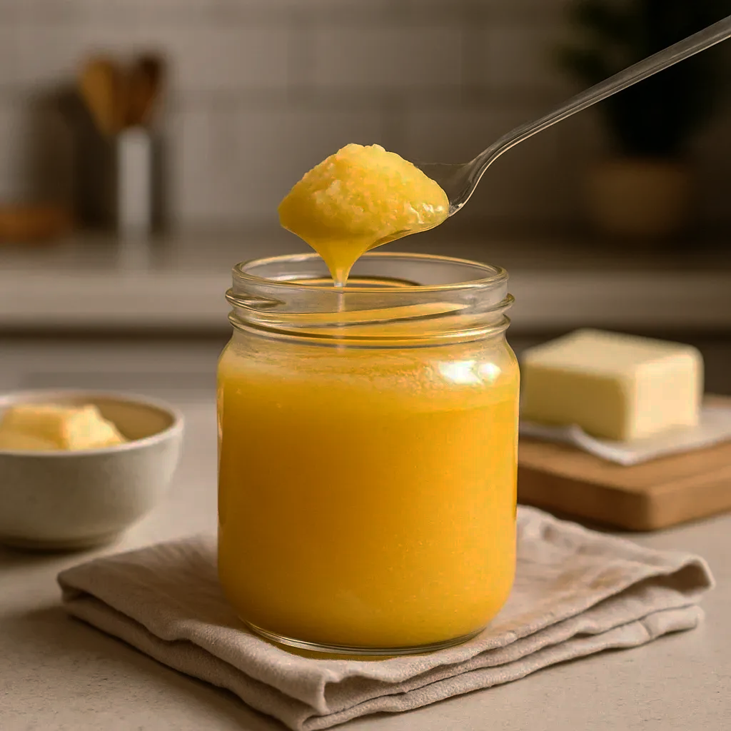 দানাদার গাওয়া ঘি | Granular Gawa Ghee