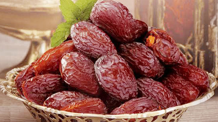 Dates (খেজুর)